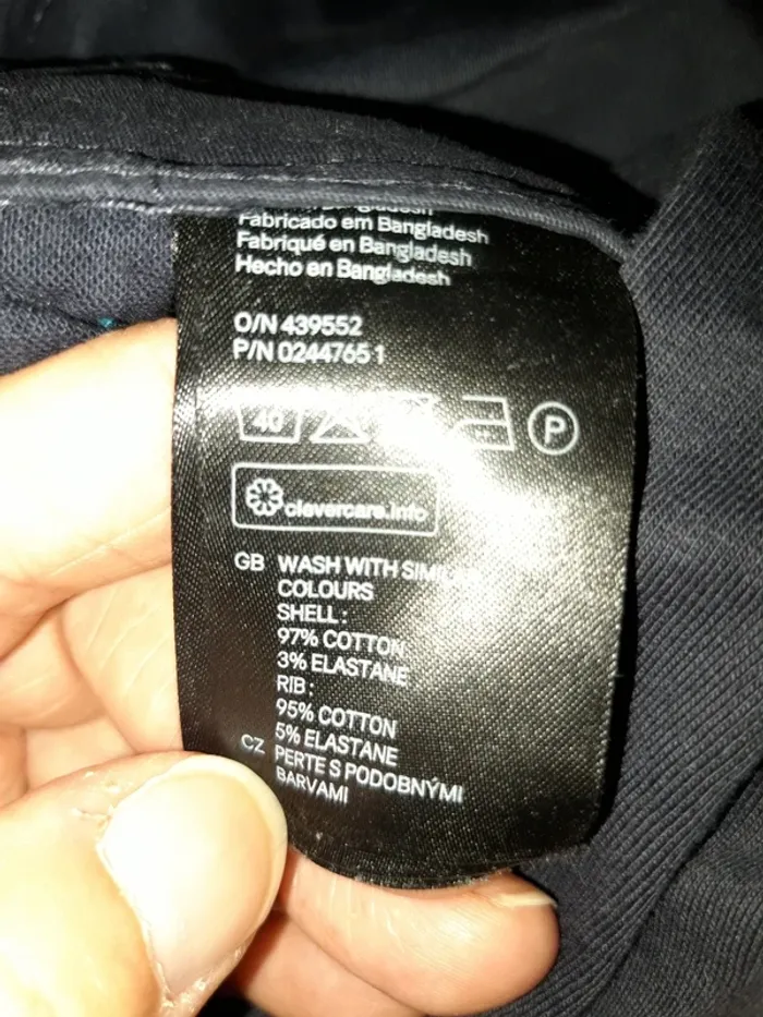 Pantalon Maternité style chino - photo numéro 11