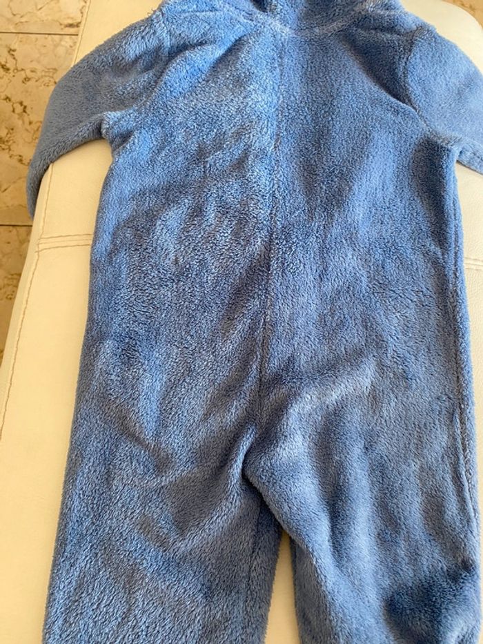 Surpyjama combinaison stitch 4 ans - photo numéro 12
