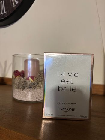 Parfum la vie est belle lancom de chez sephora