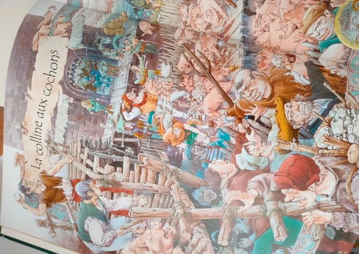 L1 La quête des Chevaliers - photo numéro 5