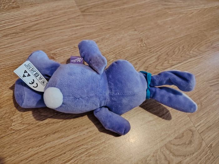 Peluche lapin - photo numéro 2