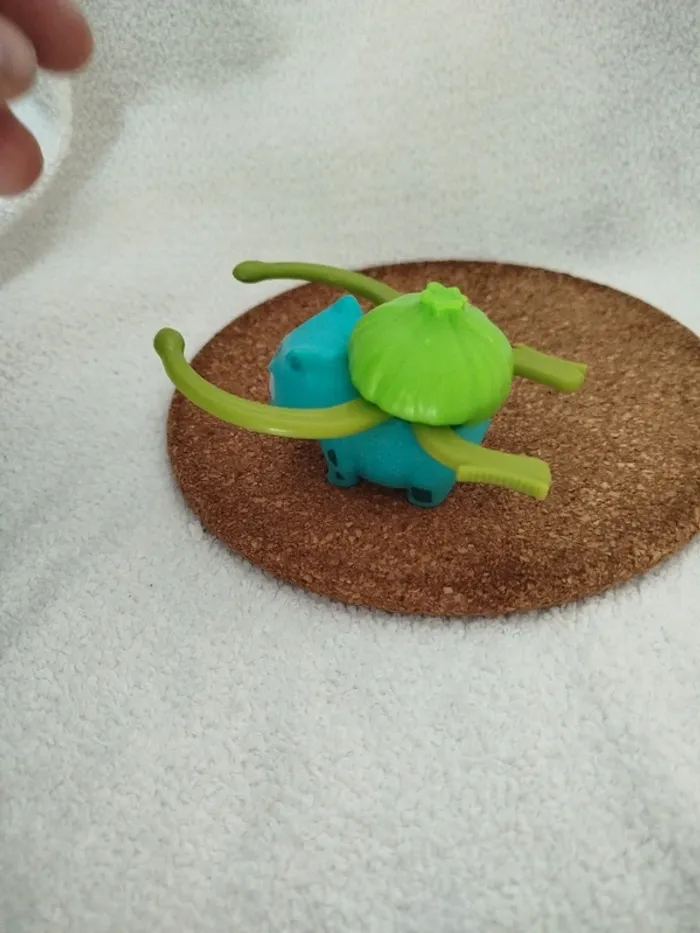 Figurine Pokémon Bulbizarre - photo numéro 4