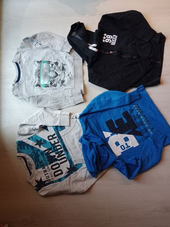 Sweats 5 ans