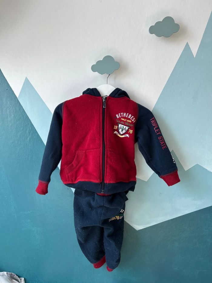 Ensemble jogging