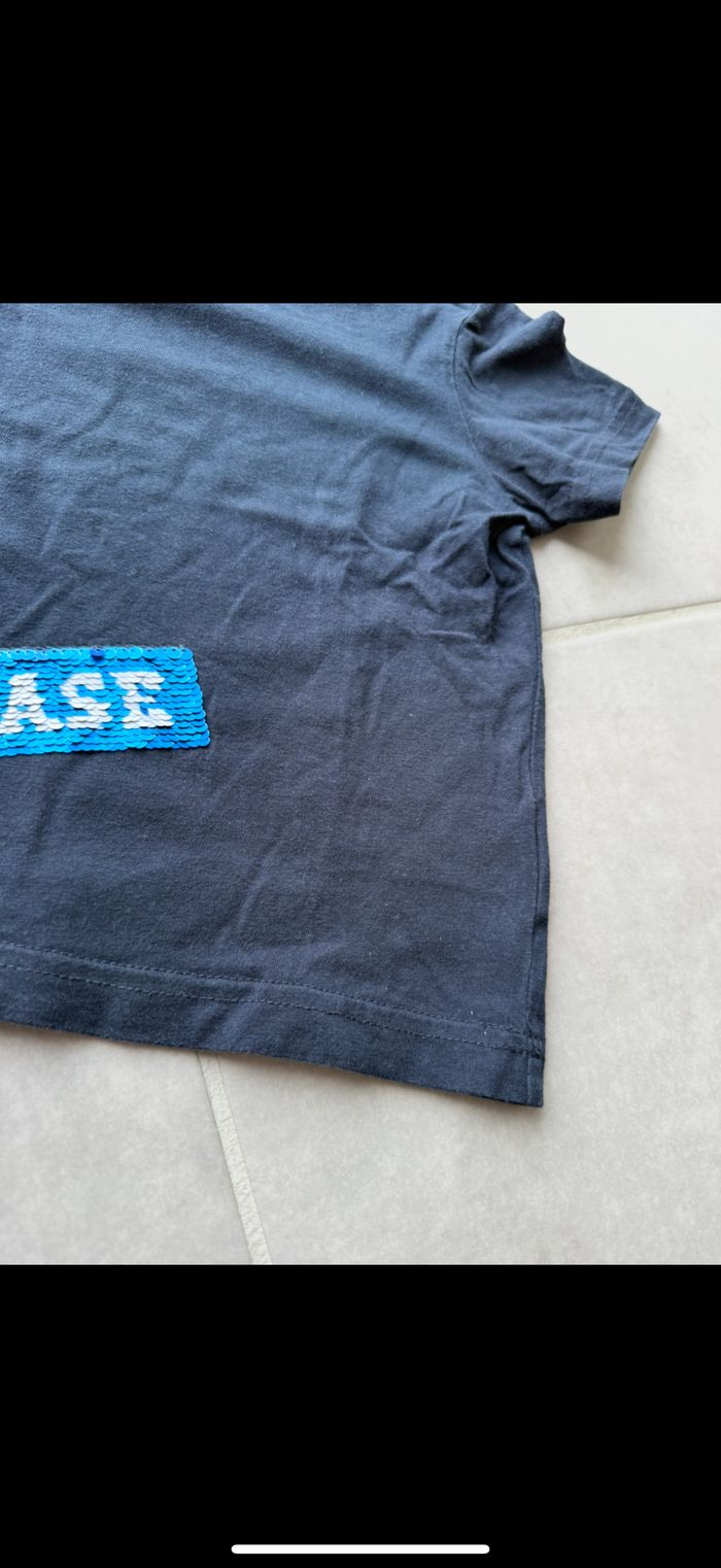 Tee shirt manches courtes Chase Pat Patrouille 24 mois - photo numéro 6