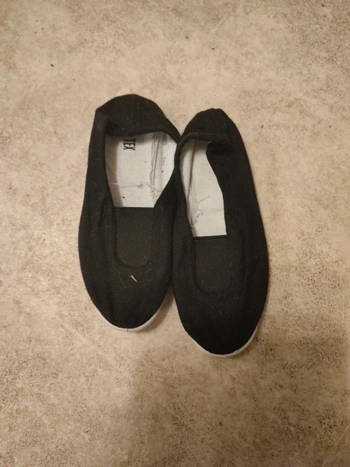 Chausson tex 27
