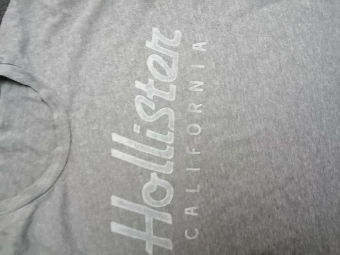 Tee shirt Hollister garçon - photo numéro 2