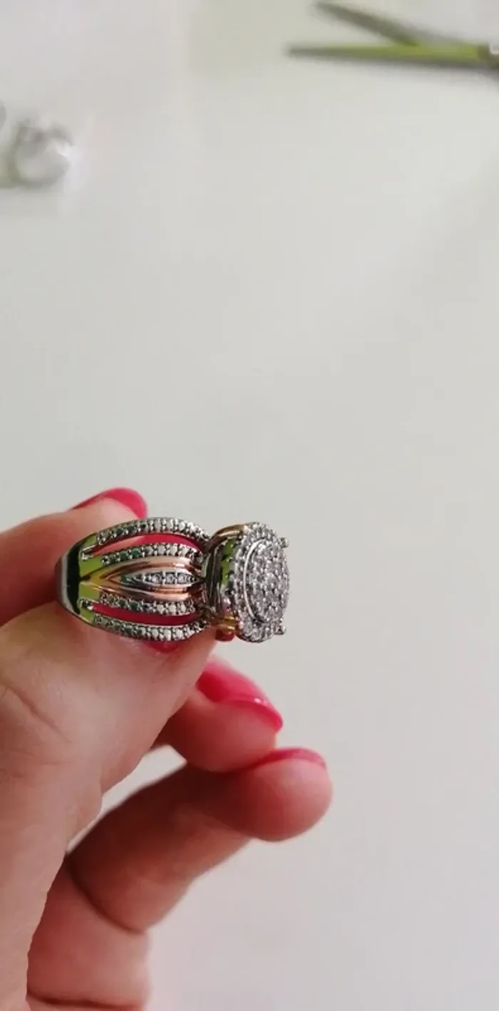 Bague neuf 52 - photo numéro 2