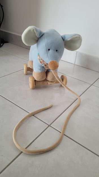 Souris à tirer