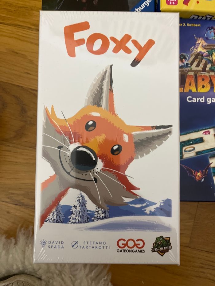 Lot jeux de société - photo numéro 2