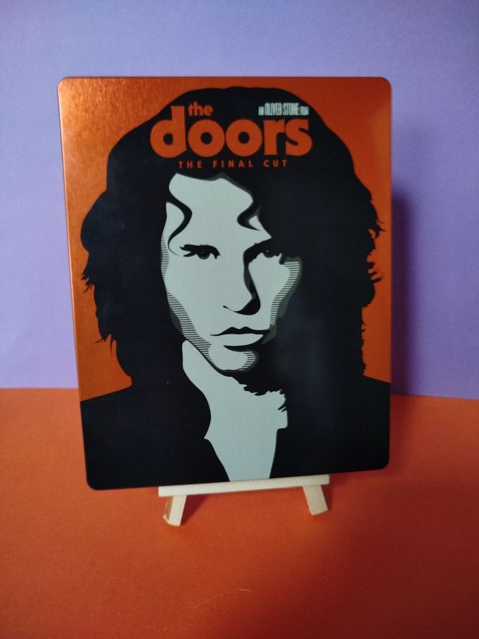 The Doors - Steelbook 4K