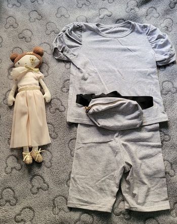 Ensemble cycliste 3 pièces