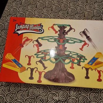 jeu Singes Grimpants 🎁 neuf 🎁 idée cadeau Noël