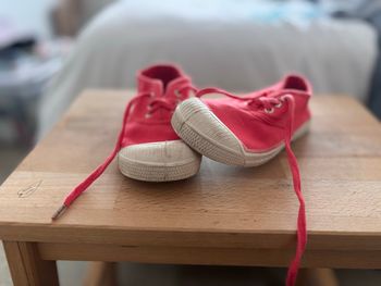 Baskets fille - Bensimon - taille 26