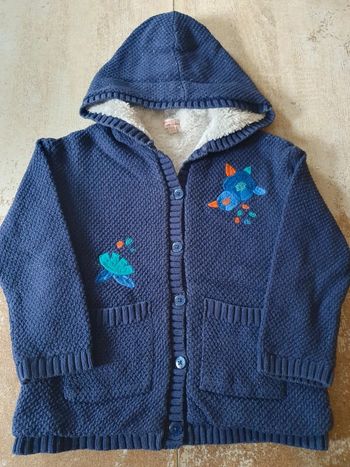 Gilet Du Pareil Au Même - 5 ans