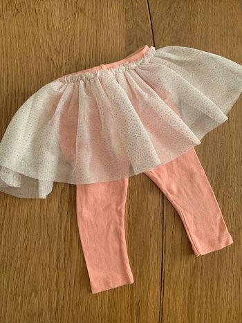 Legging petit bateau 6 mois