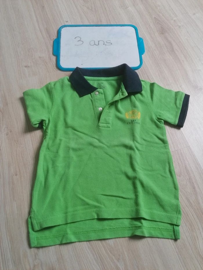 Polo garçon