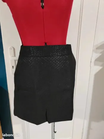 Jupe courte