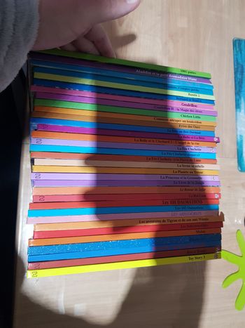 Livre disney 