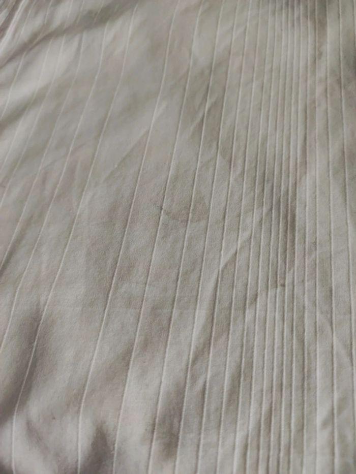 Chemise blanche homme coupe ajustée - photo numéro 7