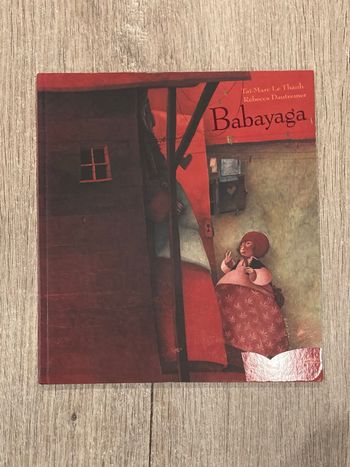 Livre « Babayaga »