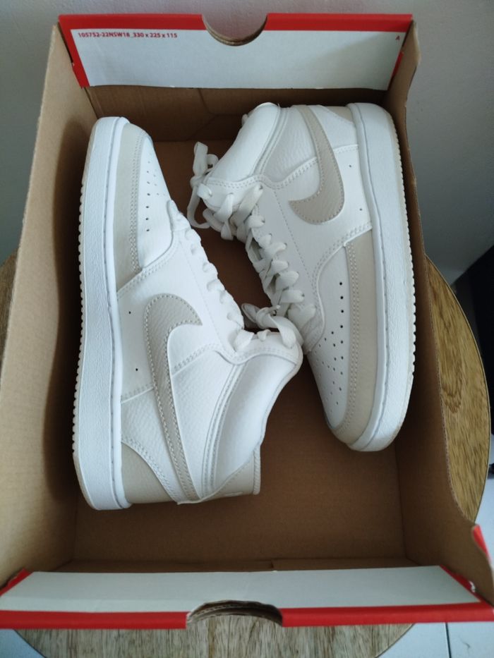 Baskets Nike T38 - photo numéro 9