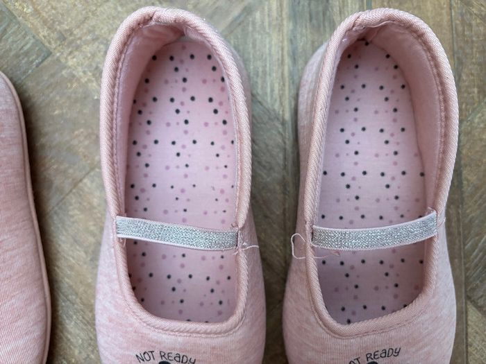 Chaussons jumelles p.30 - photo numéro 7
