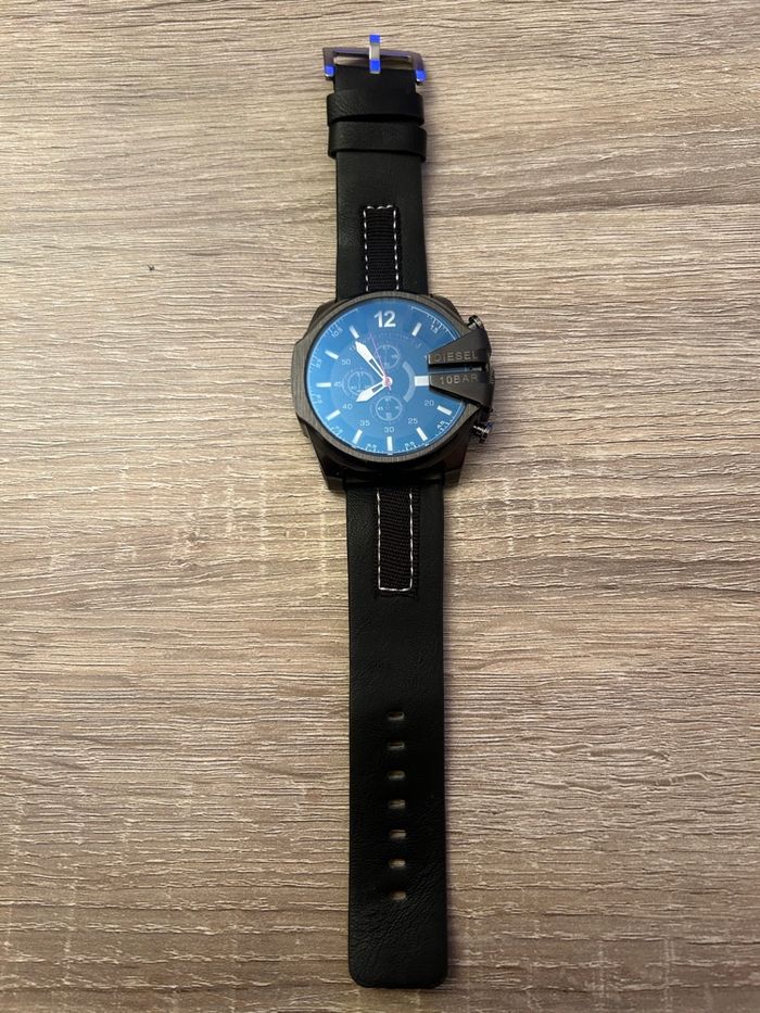 Montre Diesel neuve jamais portée