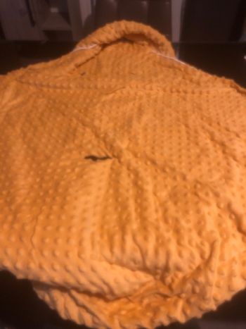 Nid d’ange voiture 