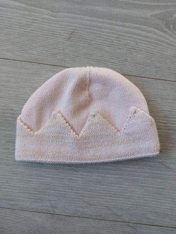 Bonnet H&M taille 2 - 6 mois