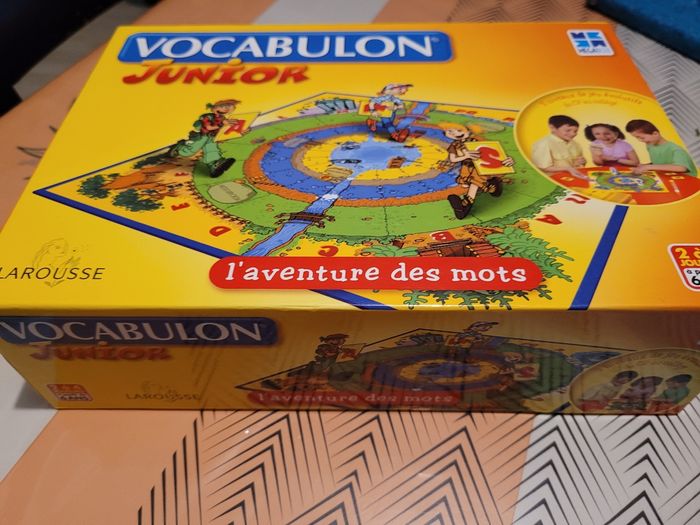 vocabulon junior complet (10e)