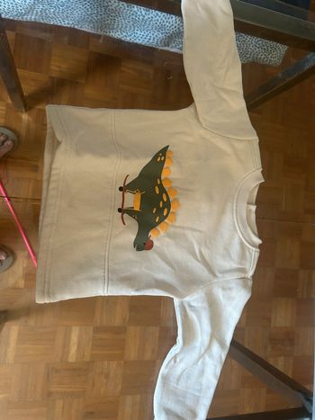 Pull Hiver 18 Mois – Très Bon État