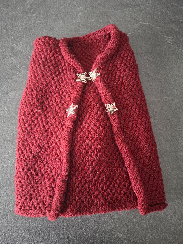 Gilet fille - photo numéro 2