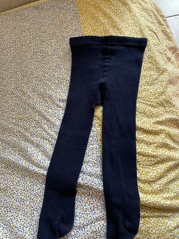Collant en laine Zara 6/12 mois