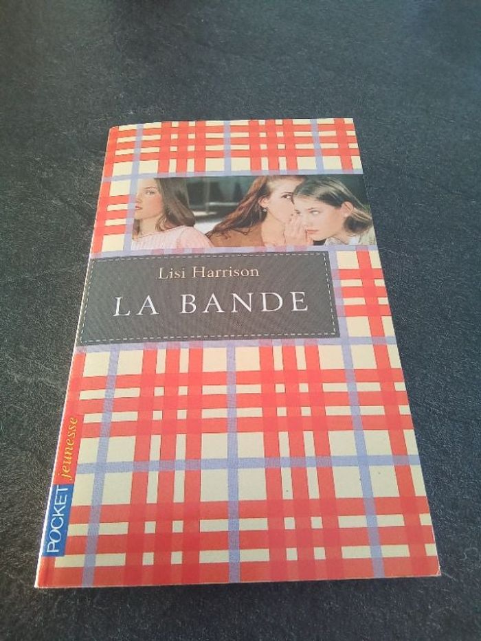 La bande de lisi Harrison