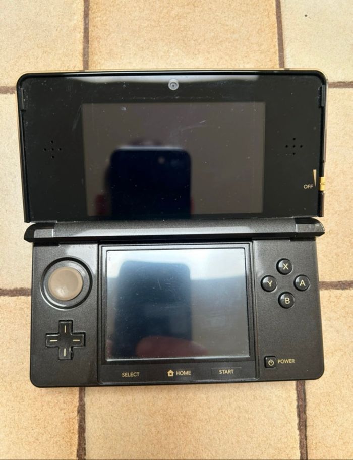 Console Nintendo 3ds zelda 25th anniversary + Jeux - photo numéro 4