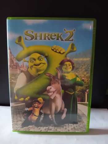 Dvd. Shrek2. Bon etat