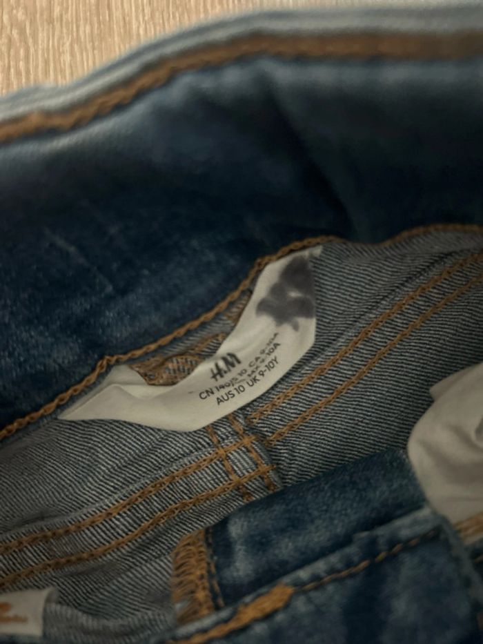 Short en jean H&M - photo numéro 4