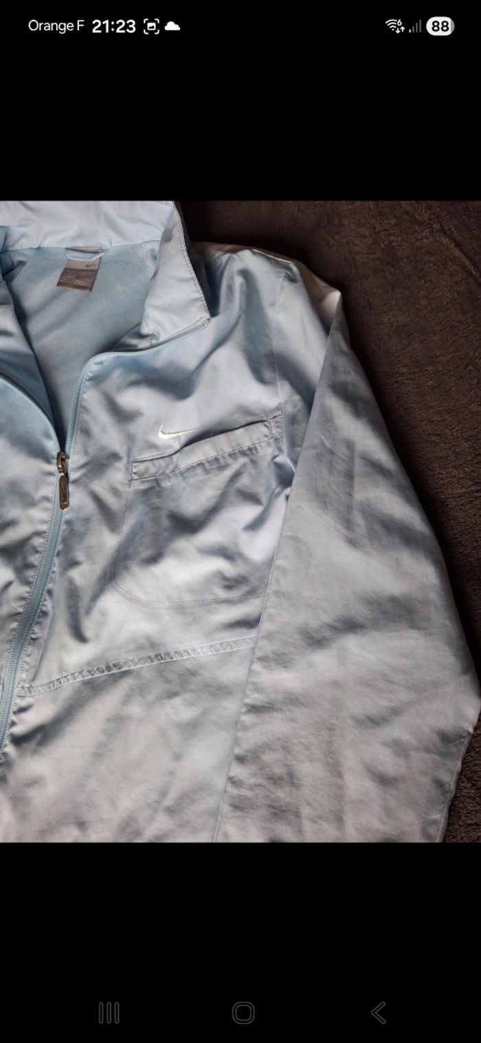 Coupe vent nike - photo numéro 4