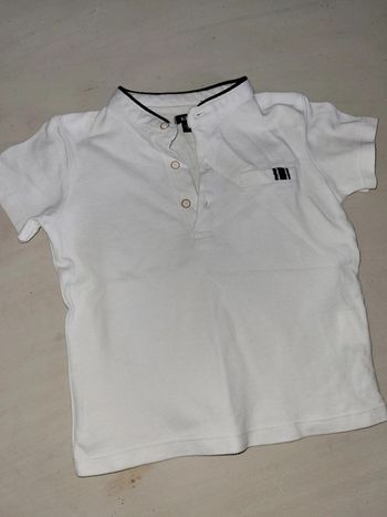 Polo 24mois