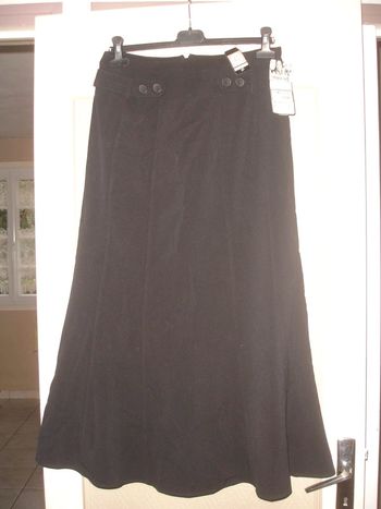 Jupe noire neuve