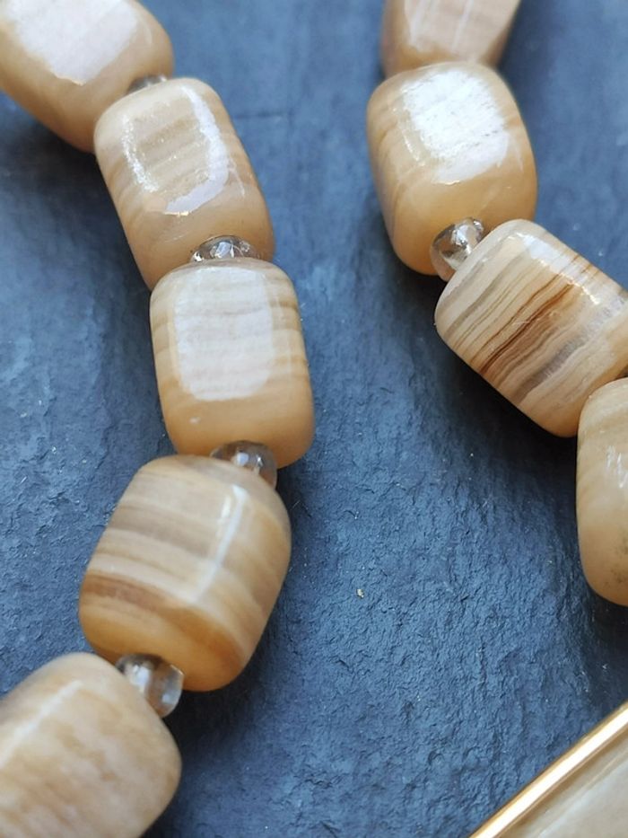 Collier soleil Aztèque - photo numéro 5