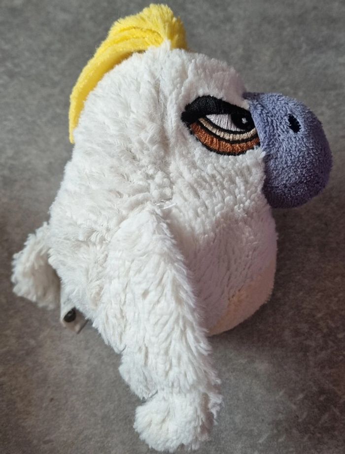 Peluche angry bird - photo numéro 2