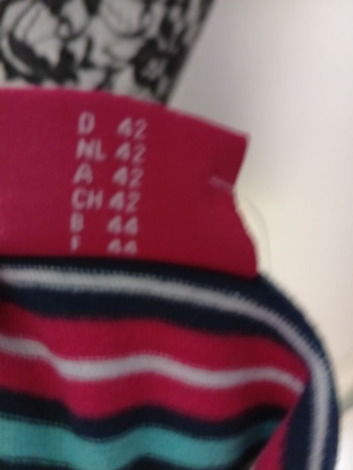 Jolie chemise de nuit 💯 coton - photo numéro 9