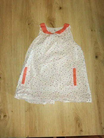 Robe d’été  6 mois