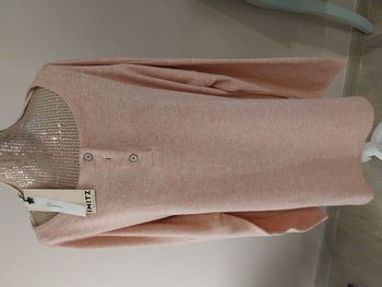 pull léger  rose IMITZ neuf