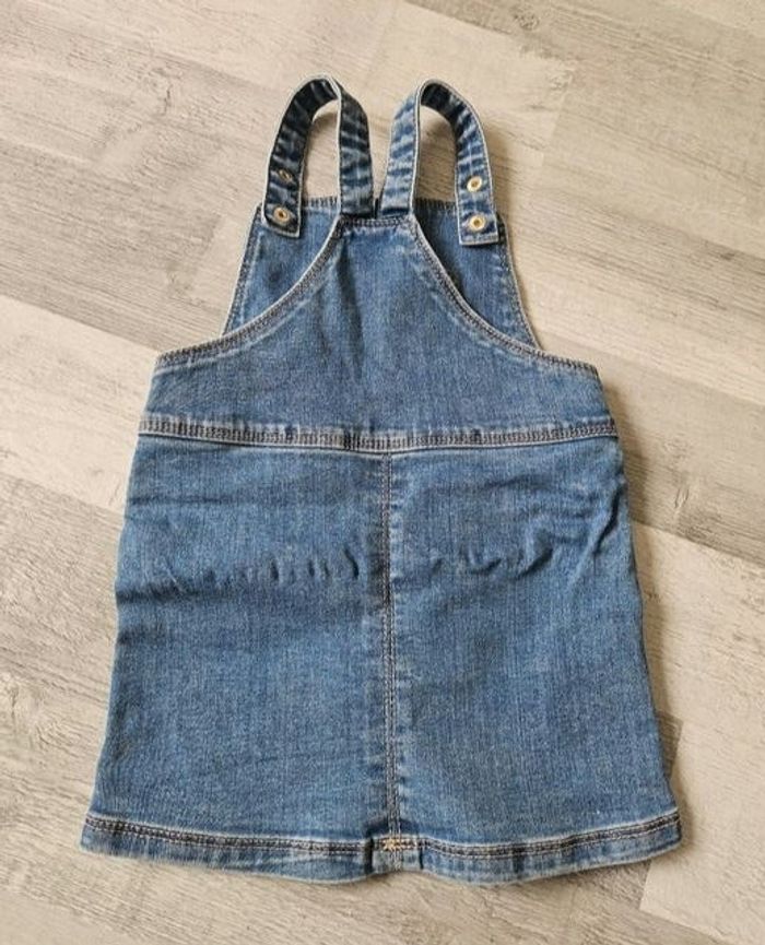 Robe en jean bébé - photo numéro 2