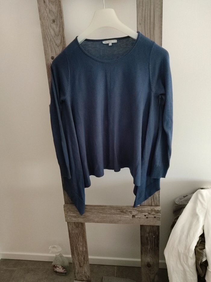 Pull assymetrique - photo numéro 2