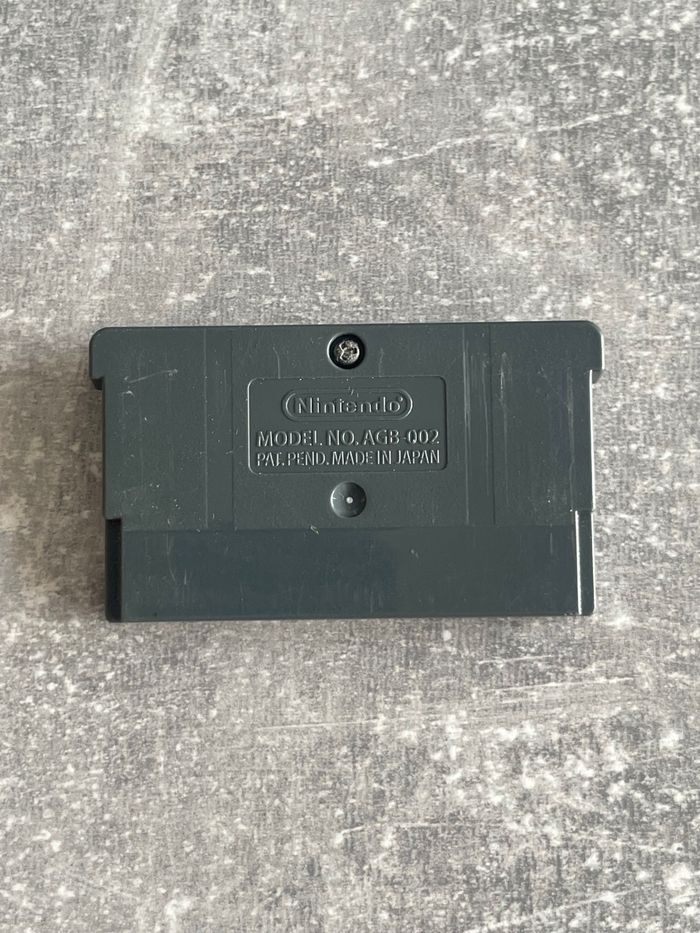 Jeu pour Nintendo Gameboy advance, Barbie diaries, high school mystery en anglais. - photo numéro 2