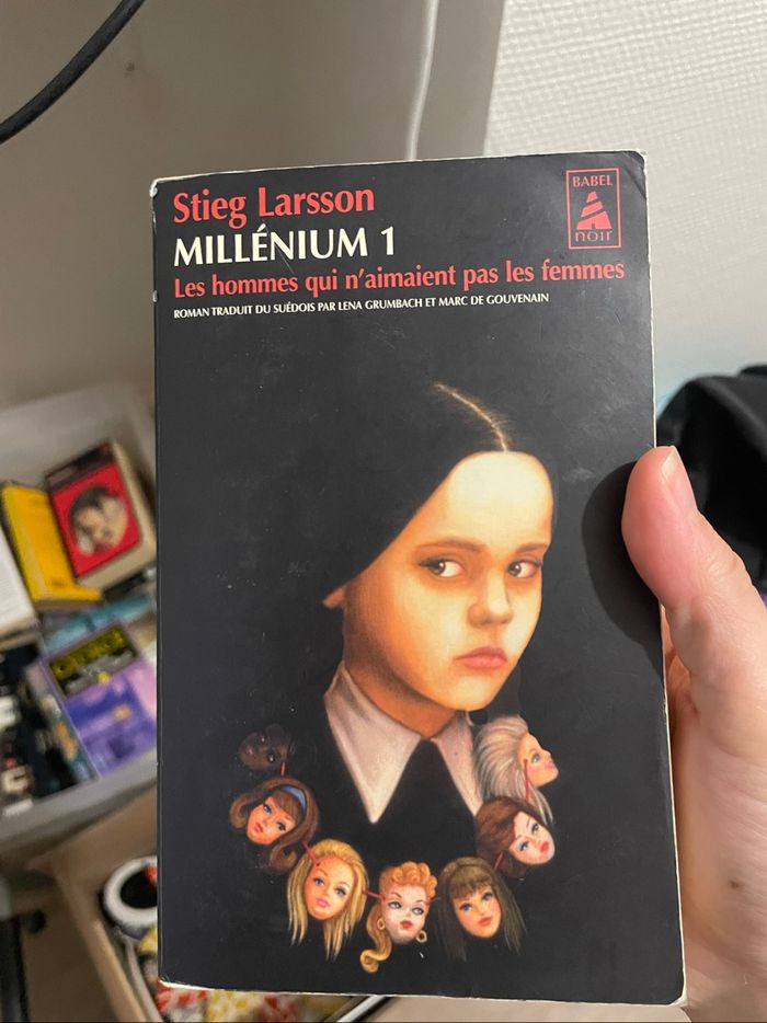 Livres Millenium - photo numéro 3